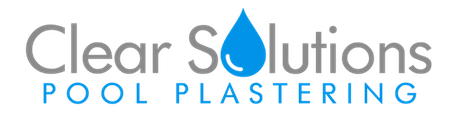 Clear Solutions Pool Plastering, LLC Logo