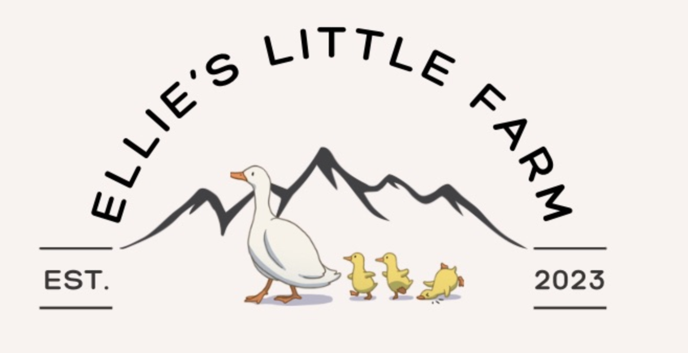 Ellie's Little Farm Logo