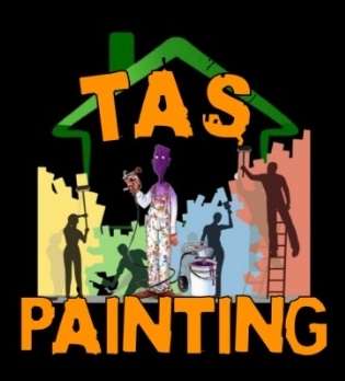 TAS Painting, LLC Logo