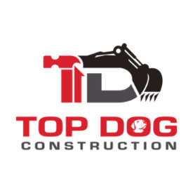 Top Dog Construction Logo