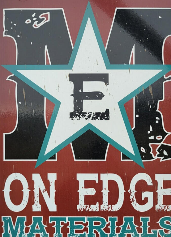 On Edge Materials Logo