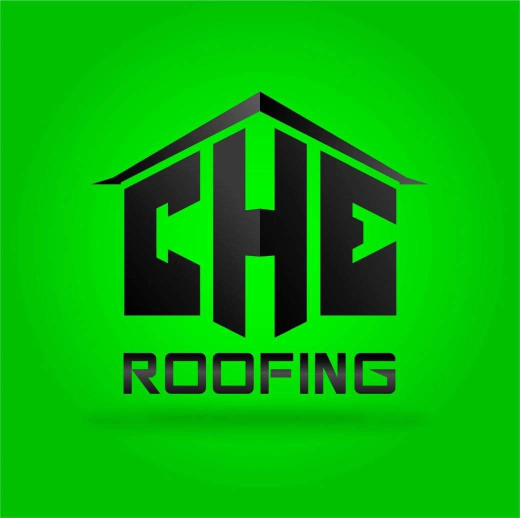 CHE ROOFING Logo