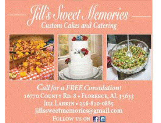 Jill's Sweet Memories Logo