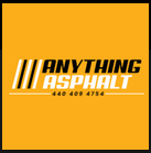Anything Asphalt LLC Logo
