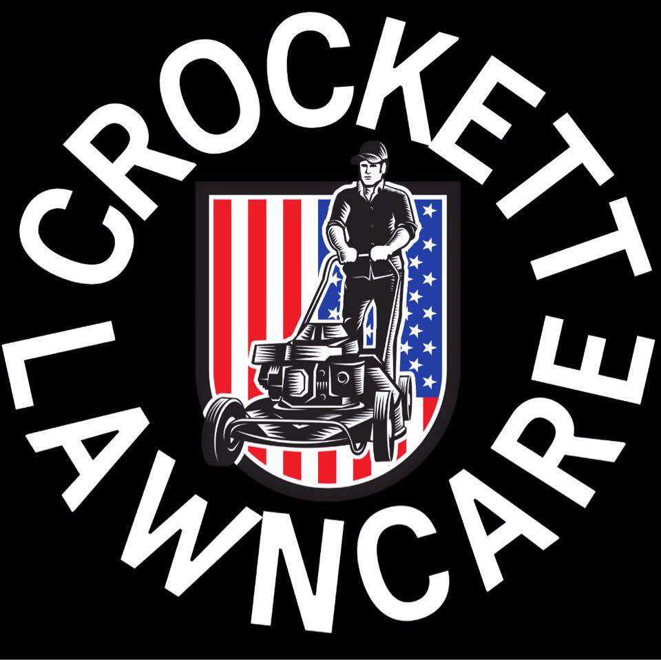 Crockett Lawncare, LLC Logo