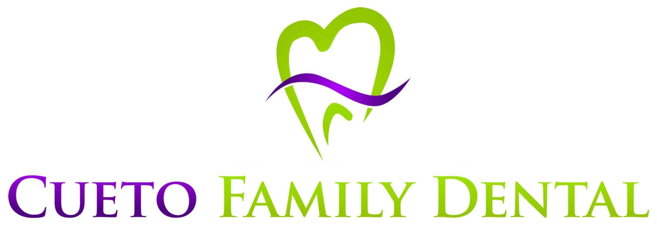 Cueto Family Dental Logo