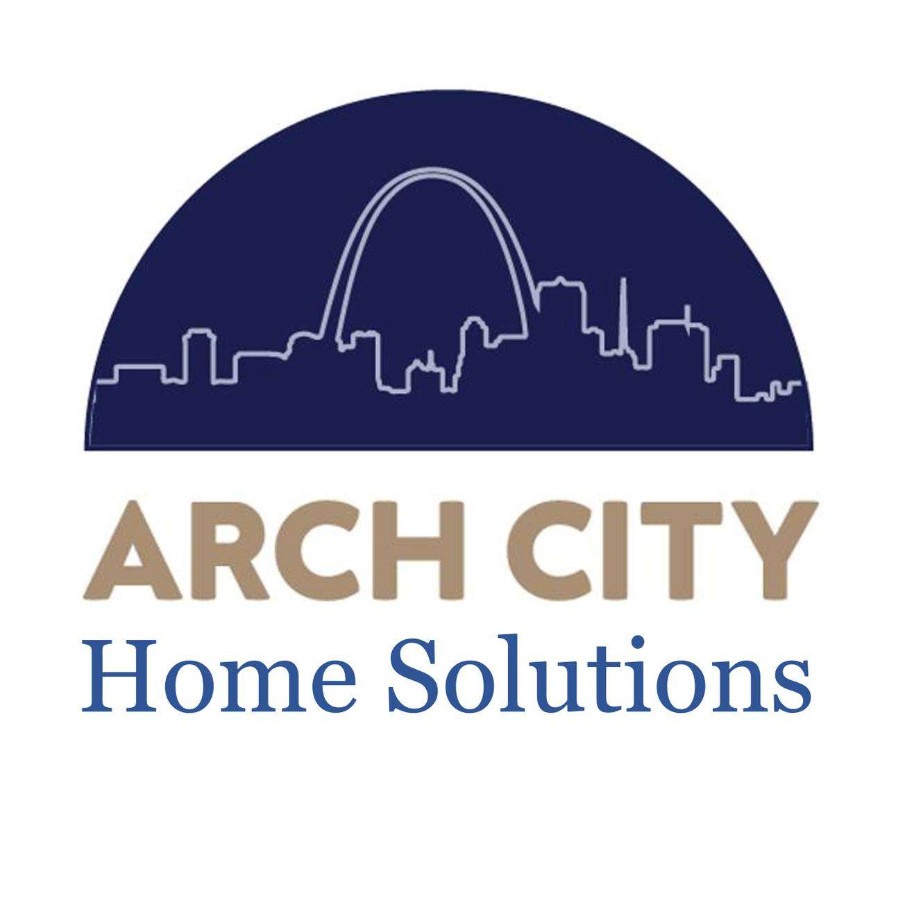 Arch City Home Solutions LLC  Logo