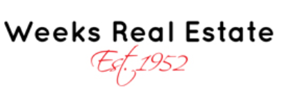 Weeks Real Estate Logo