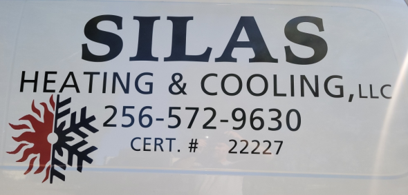 Silas Heating & Cooling LLC Logo