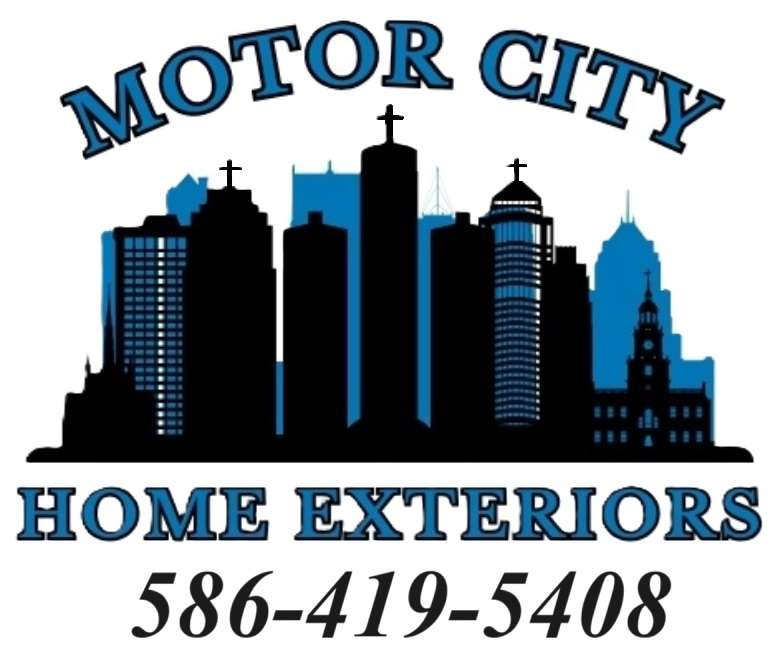 Motor City Home Exteriors Logo