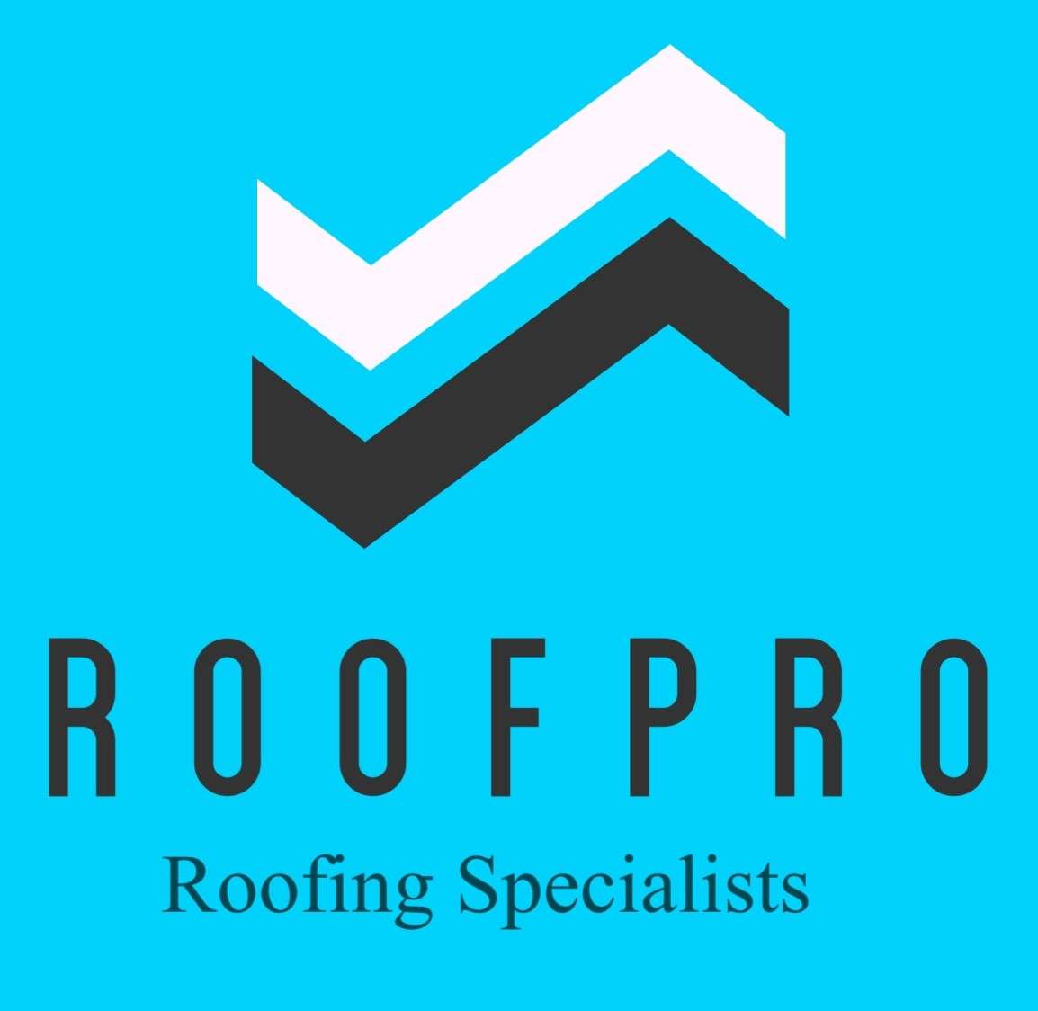 RoofPro Roofing, LLC Logo