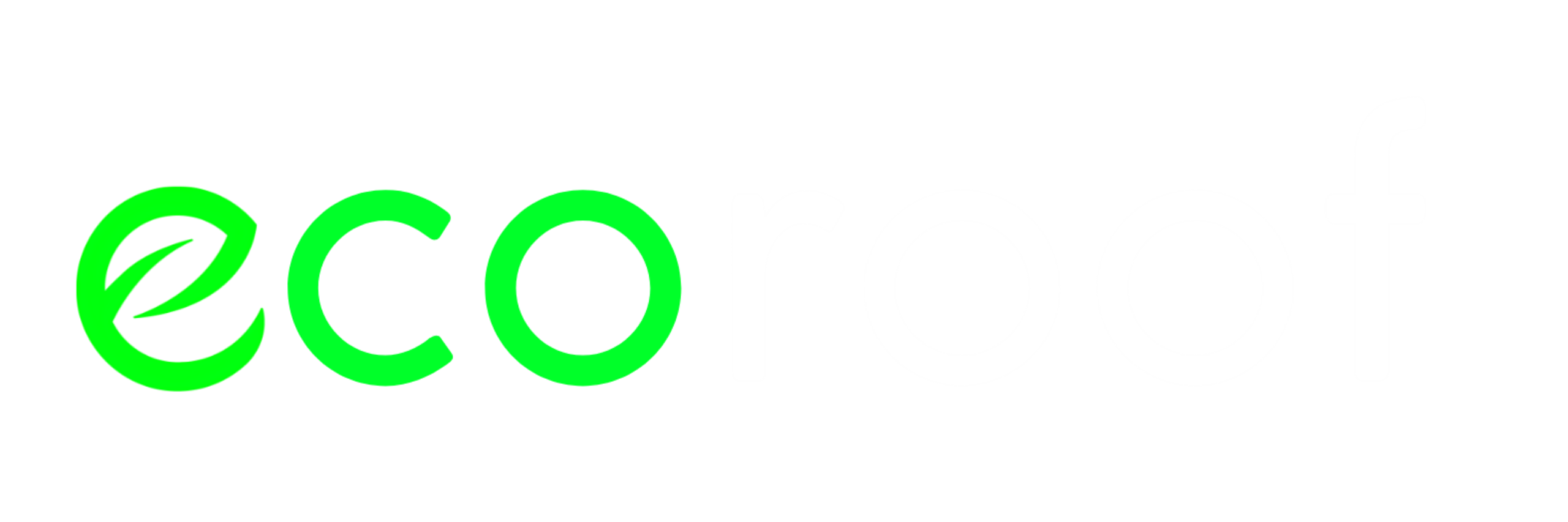 Eco Roof Logo