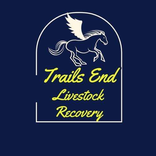 Trails End Livestock Recovery Services, LLC Logo