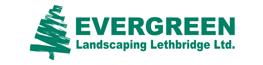 Evergreen Landscaping Lethbridge Ltd. Logo