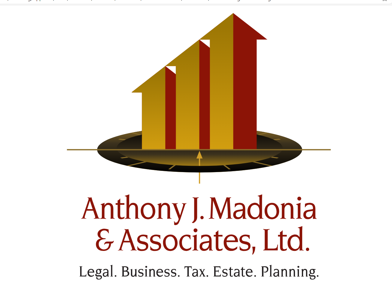 Anthony J. Madonia & Associates Logo