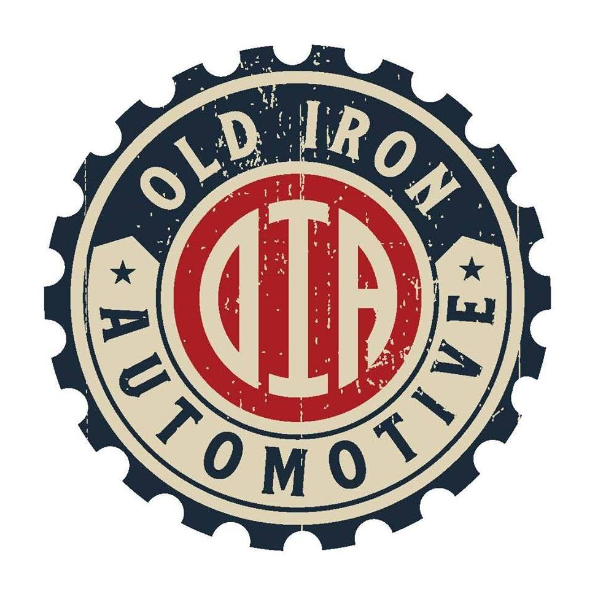 Old Iron Automotive LLC Logo