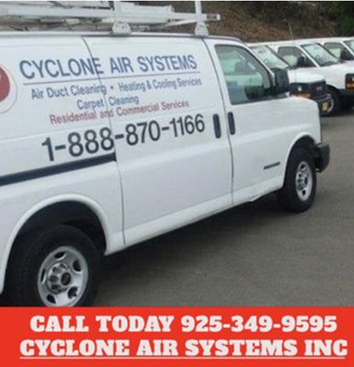 Cyclone Air Systems Inc Logo