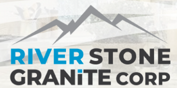 River Stone Granite Corp Logo