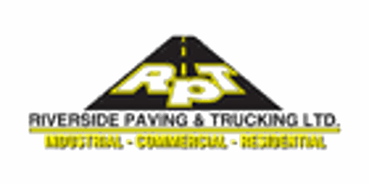 Riverside Paving & Trucking Logo