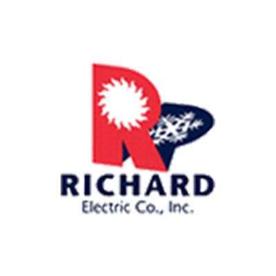 Richard Electric Company, Inc. Logo