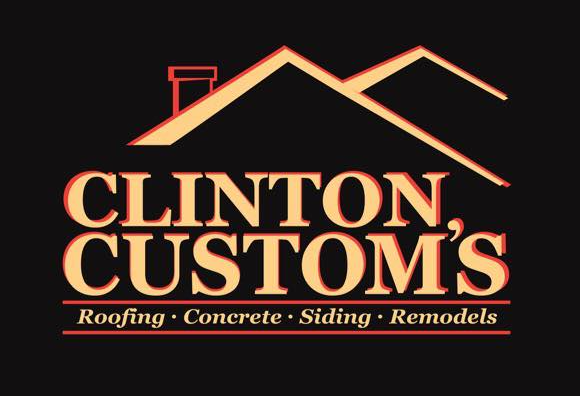 Clinton Customs LLC Logo