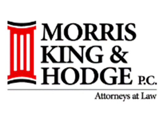 Morris, King & Hodge, P.C. Logo