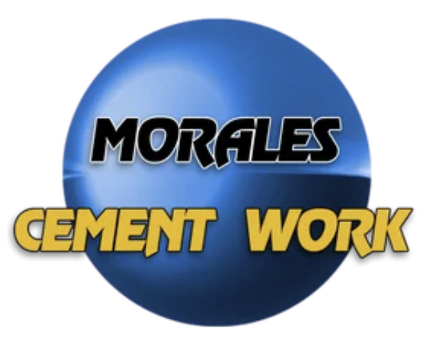 Morales Cement Work Logo