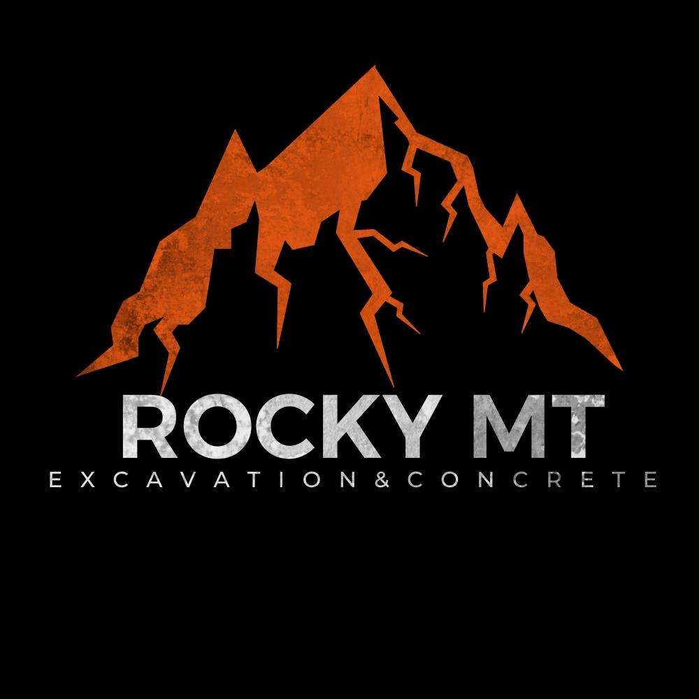 Rocky Mountain Excavation & Concrete LLC Logo