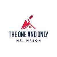 The One And Only Mr. Mason Logo