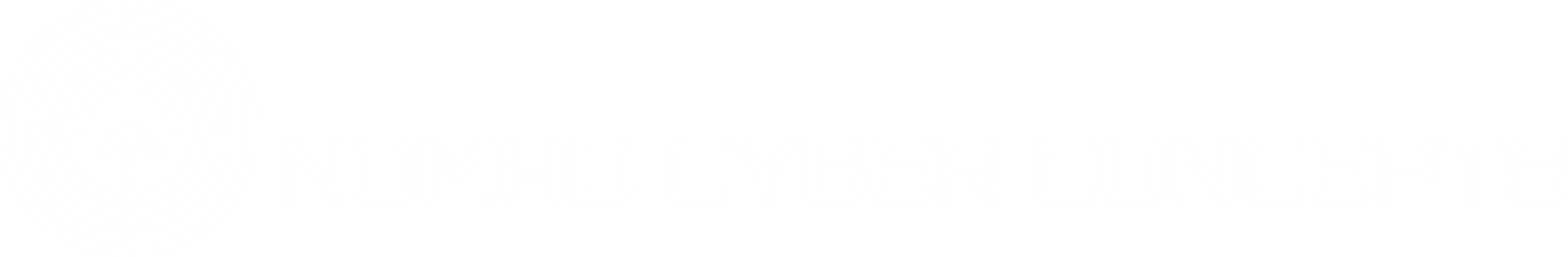 Nomad Cyber Concepts LLC  Logo
