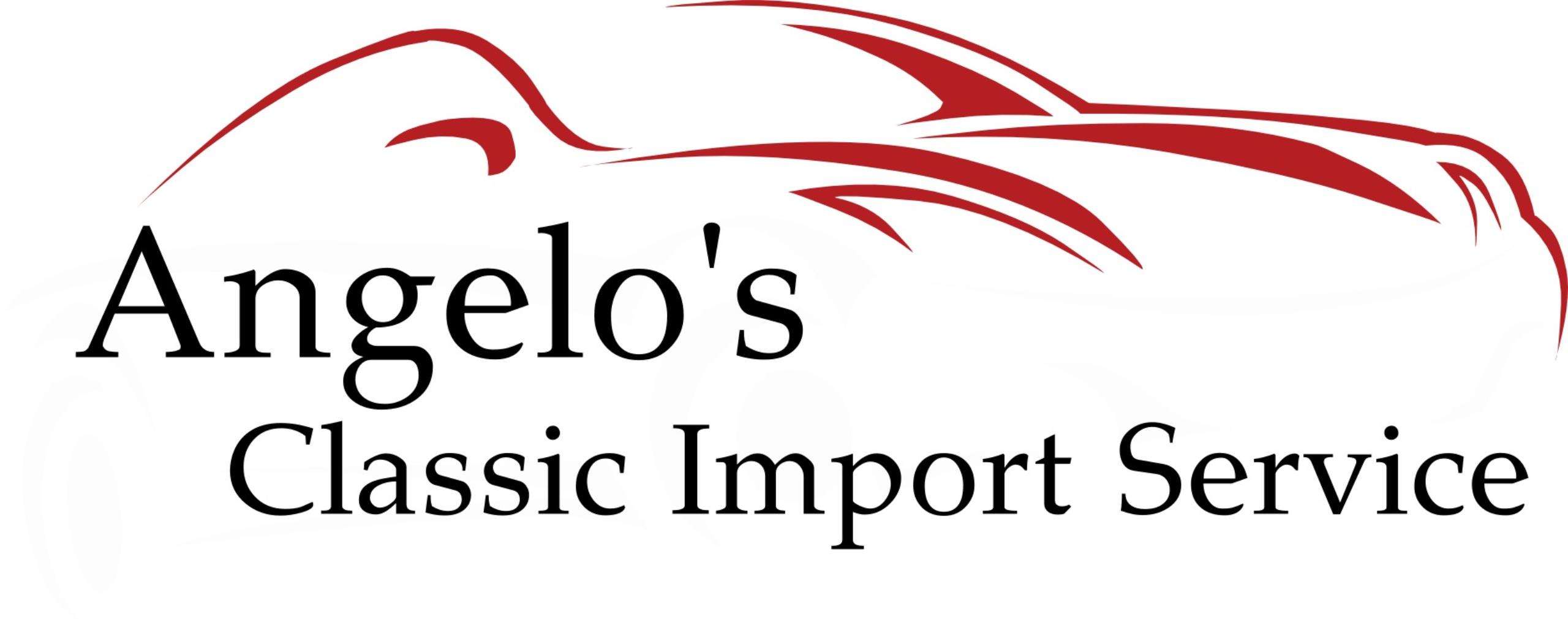 Angelo's Classic Import Service, Inc. Logo