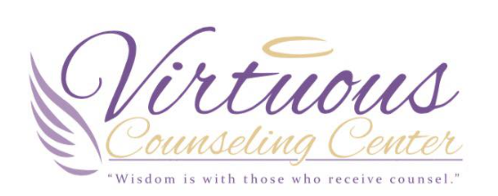 Virtuous Counseling Center, PLLC Logo