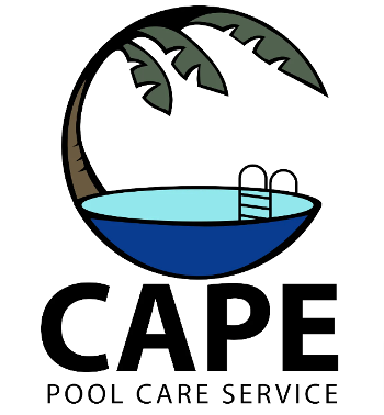 Cape Pool Care Service Logo