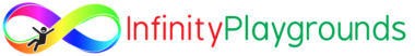 Infinity Playground Equipment Logo