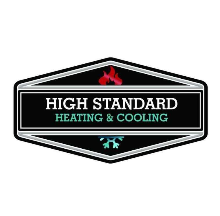 High Standard Heating & Cooling Corporation Logo