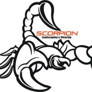 Scorpion Landscaping & Clearing LLC Logo