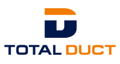 Total Duct Cleaning Logo