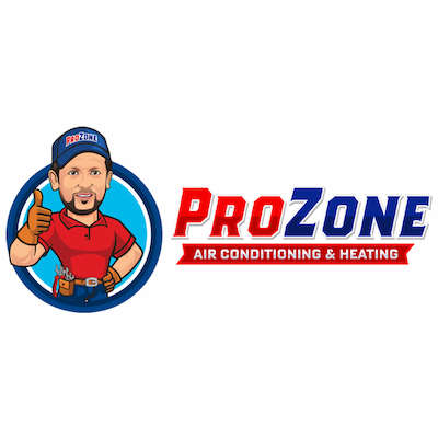 ProZone Air Conditioning And Heating Logo