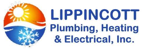 Lippincott Plumbing, Heating & Air-Conditioning Logo