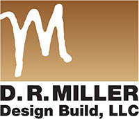 D.R. Miller Design Build LLC Logo