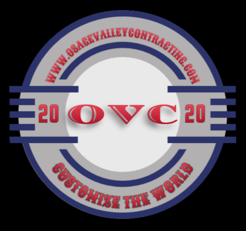 Osage Valley Contracting Logo