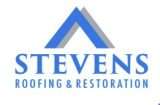 Stevens Roofing and Restoration Logo