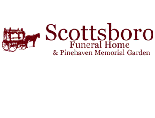 Scottsboro Funeral Home Logo