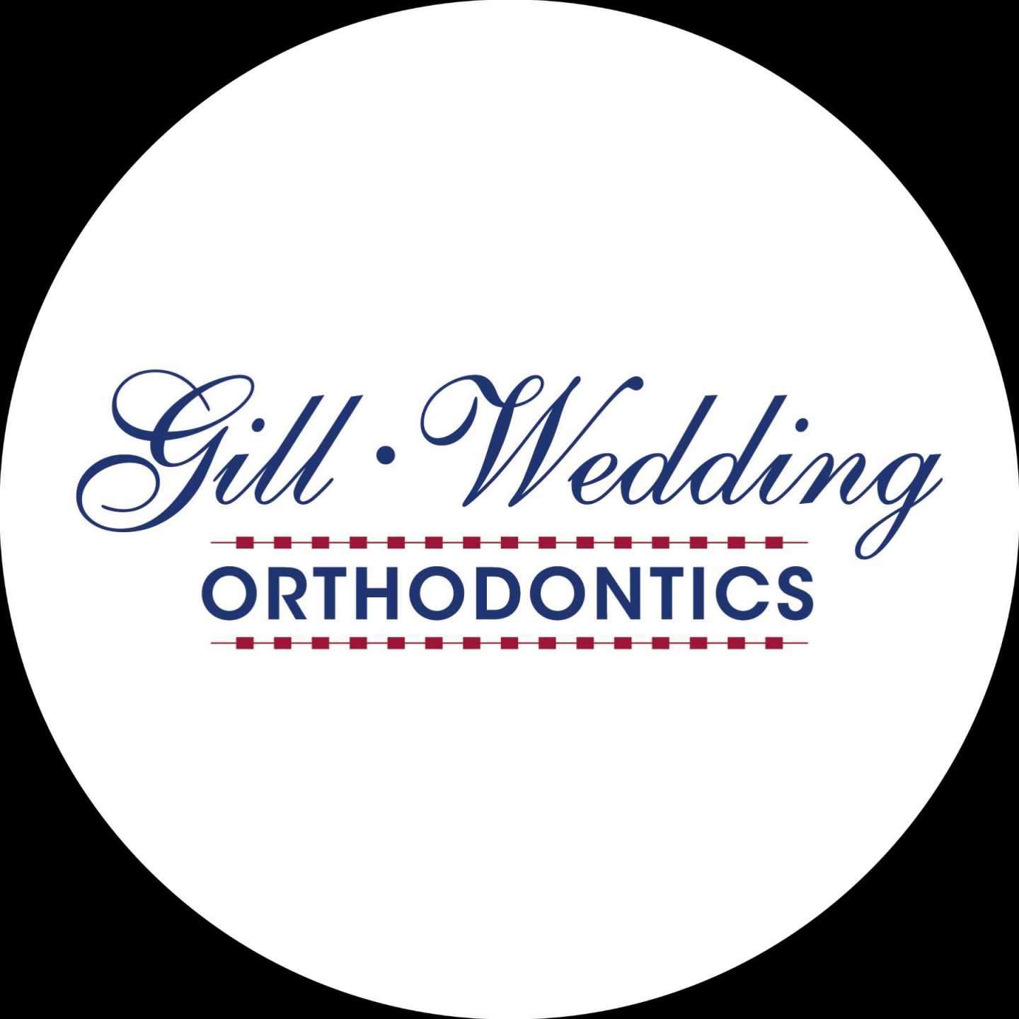 Gill-Wedding Orthodontics Logo