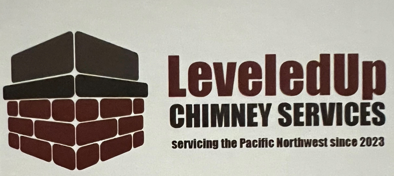 Leveled Up Chimney Services, LLC Logo