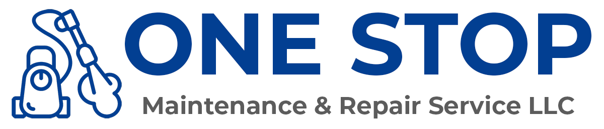 One Stop Maintenance & Repair Service LLC Logo