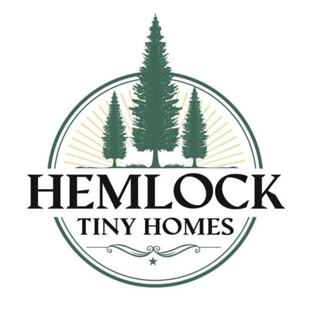 Hemlock Tiny Homes, LLC Logo