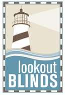 Lookout Blinds & Shutters, LLC Logo