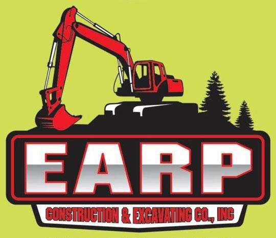 Earp Construction & Excavating Company Inc Logo