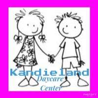 Kandieland Day Care Center Logo
